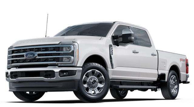 2025 Ford SuperDuty